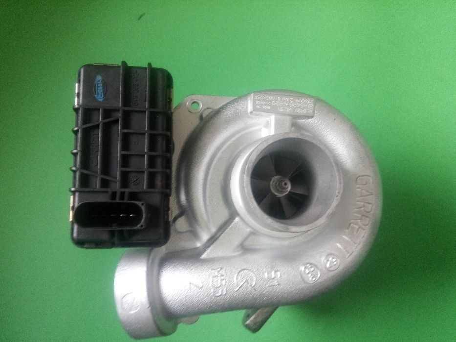 Turbosprężarka Turbina Mercedes 320 cdi 280 cdi 3,2