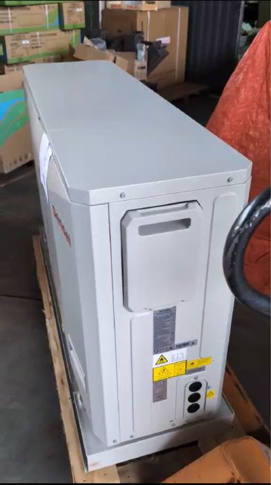 Тепловой насос вода -воздух на 10kw тепла