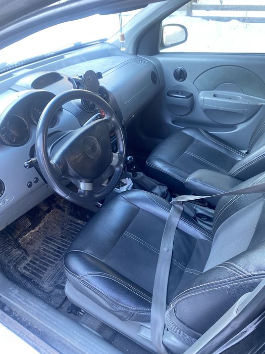 ПРОДАМ ШЕВРОЛЕ АВЕО Т200 2005р 1.5 газ/бенз