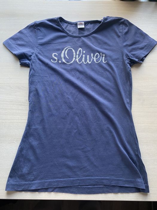 Футболка s.Oliver женская (XS)