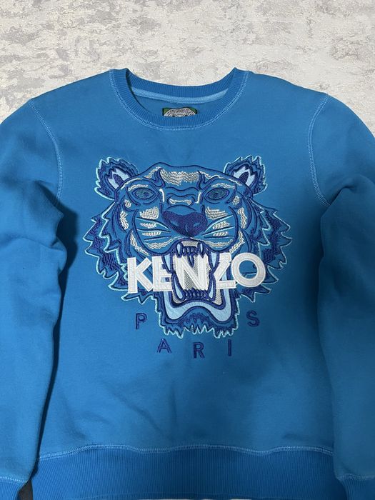 Кофта Kenzo paris