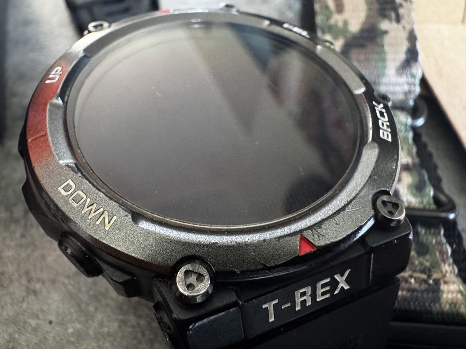 Zegarek T-rex 2  Amazfit