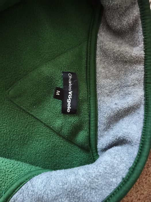 Брендовая фліска Charles Vögele р.48 (М) Швейцарія