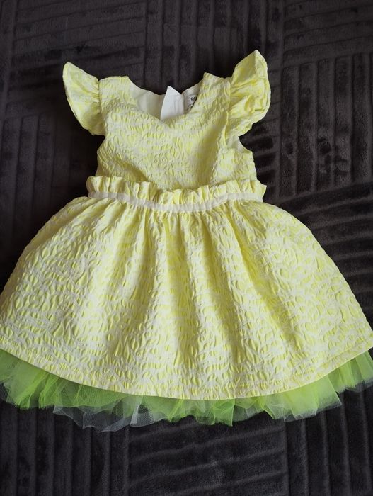 Сукня на дівчинку Panco 12-18 міс брендова святкова