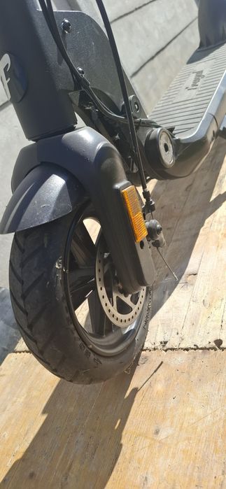 Hulajnoga elektryczna alpha