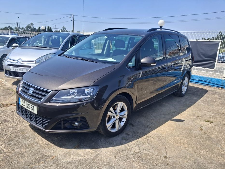 Seat Alhambra diesel
