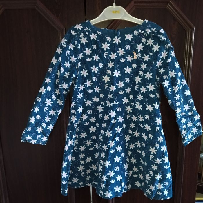 Плаття мікровельвет