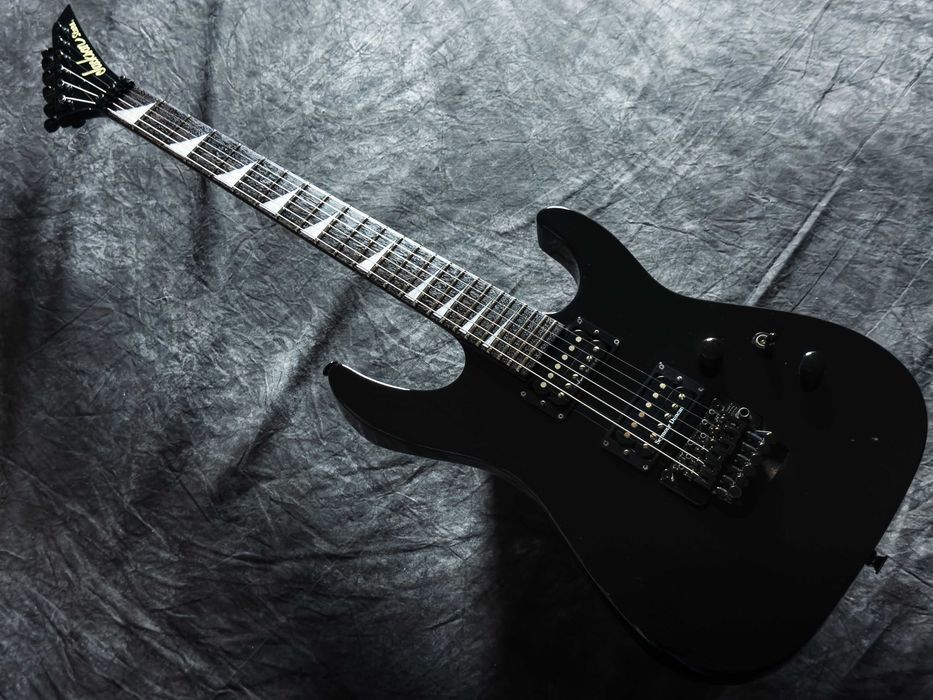 Jackson Stars J.A.SL-100HH Japan Aim Soloist Black