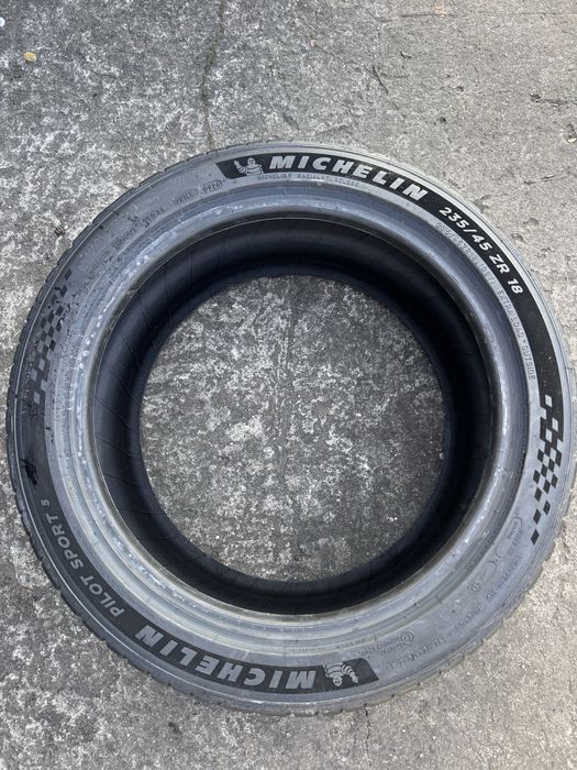 235/45 R18 micheli pilot sport 5