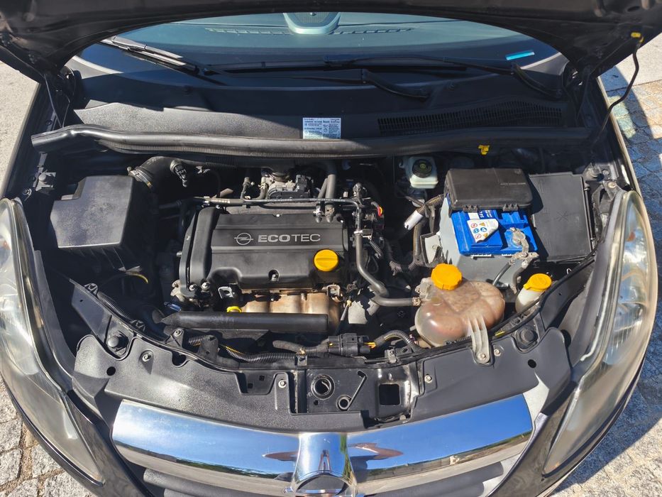 Opel Corsa 1.2 gasolina