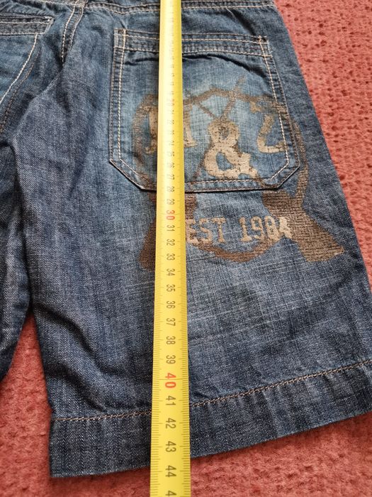 Calções de ganga Zara kids
