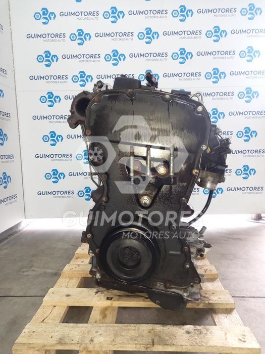 MOTOR FORD TRANSIT T250 2.2TDCI 100CV, REF: DRFB
