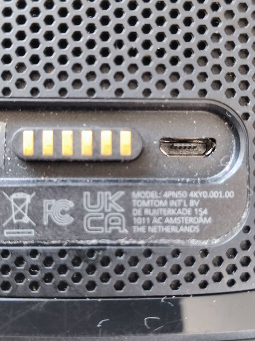 Tom tom nawigacja samochodowa 4pn50 350zl