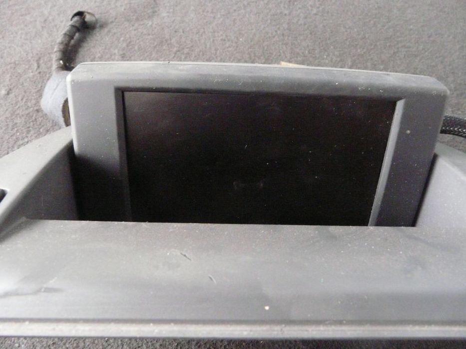 Wyświetlacz nawigacji GPS 3415007 BMW X3 E83