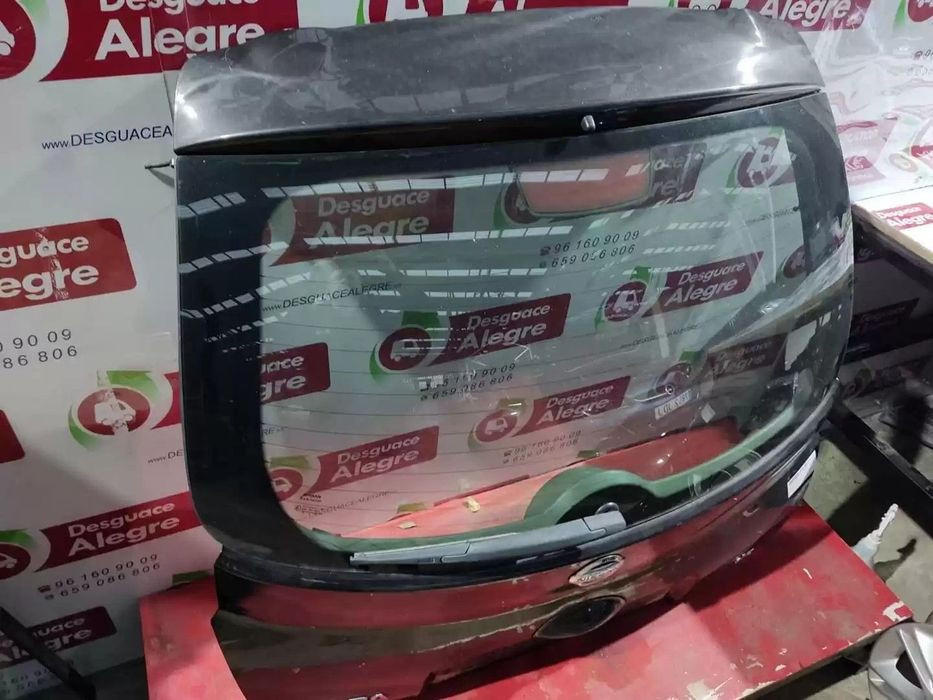 PORTA TRASEIRA NISSAN MICRA III 2004 -90100AX60F