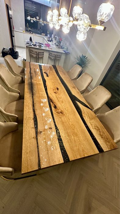 Stół premium loft jadalnia salon ława stolik