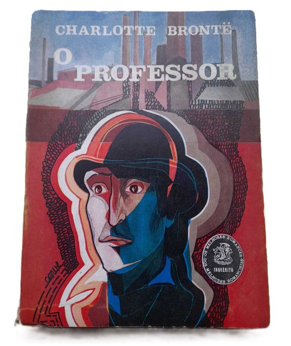 O Professor, de Charlotte Bronte