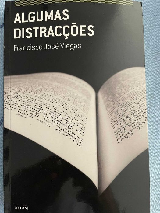 Livro Algumas Distracções