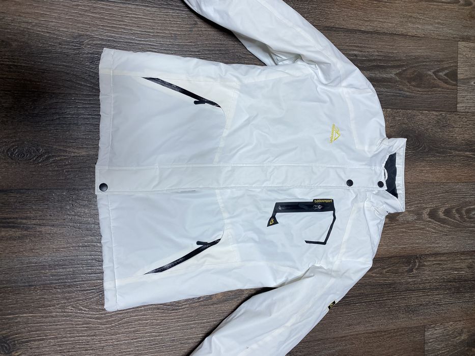 Лыжная куртка штаны костюм