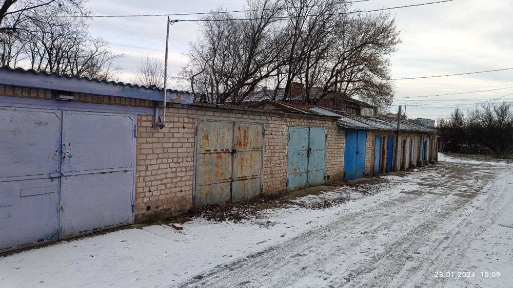 Продам гараж на Черемушках