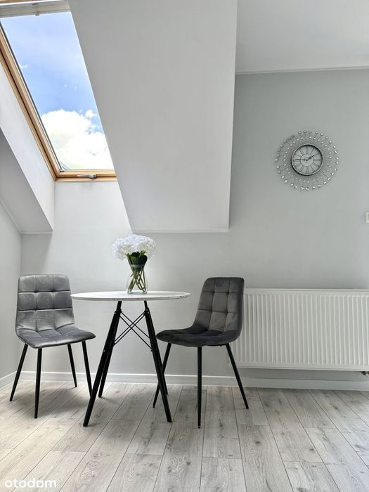 48 M Dwa Poziomy Duży Balkon 9 M / 2 Miejsca Postojowe Winda Poświętne - Widok 6
