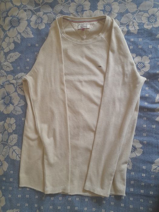 Лонг, светр, реглан Tommy Hilfiger р.L.