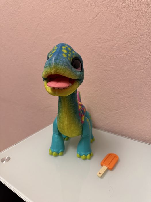 Інтерактивний Динозавр Furreal