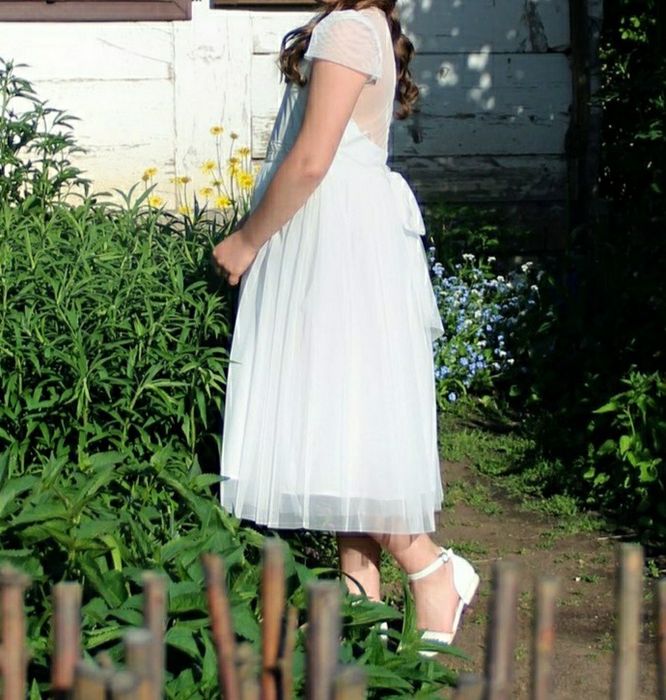 Sukienka komunijna SLY rozmiar 146