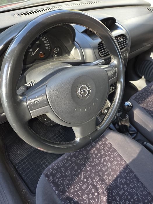 Opel corsa c comfort