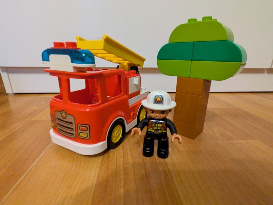 LEGO Duplo duży zestaw