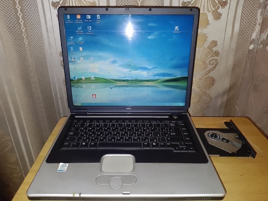 Ноутбук NEC i-Select M5210/FM5210: 1 999 грн. - Ноутбуки Миколаїв