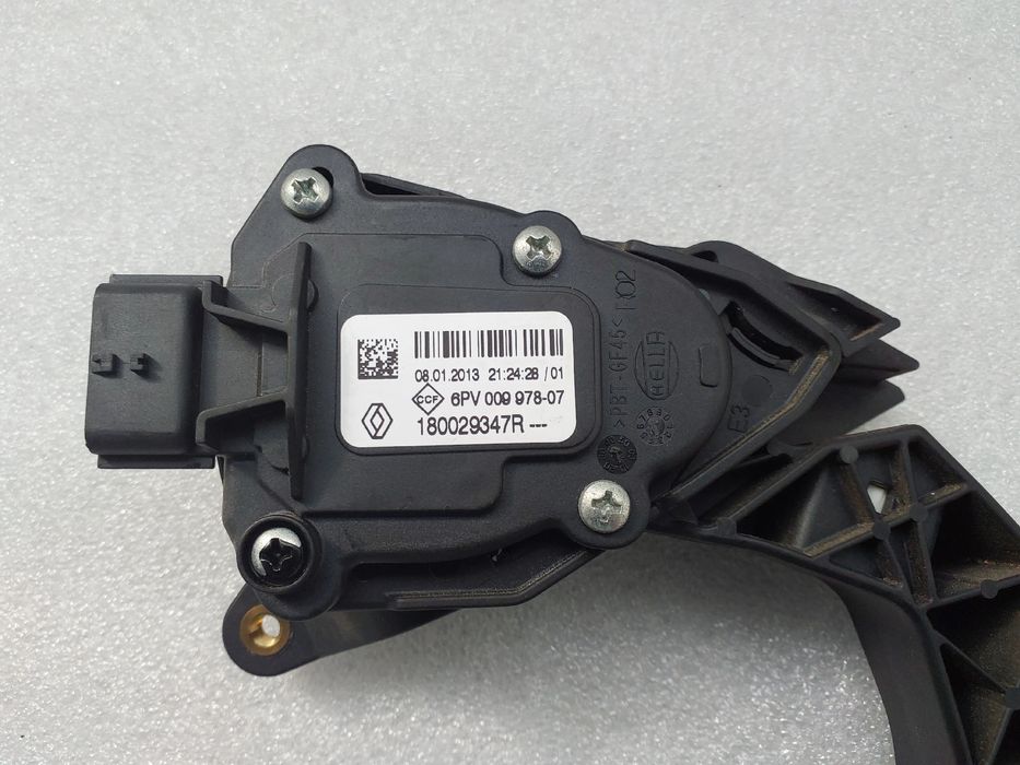 Pedal do acelerador RENAULT Clio IV (BH_)