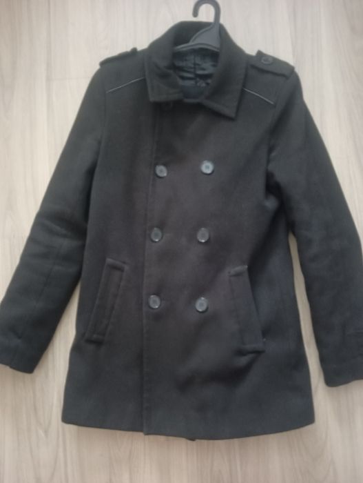 Пальто чоловіче в гарному стані