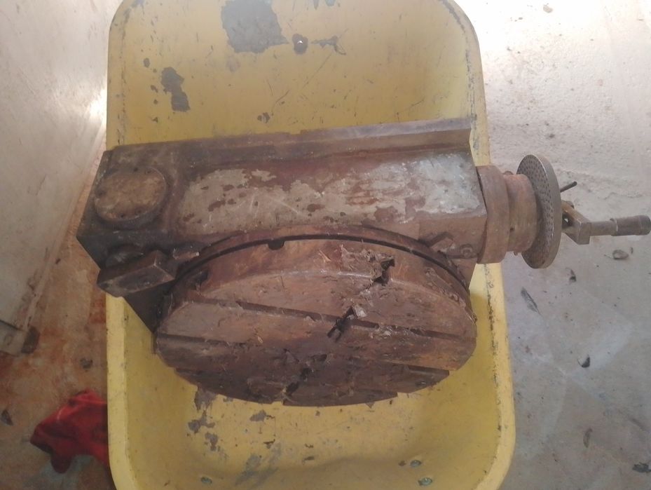 Продам поворотний стол 400 мм