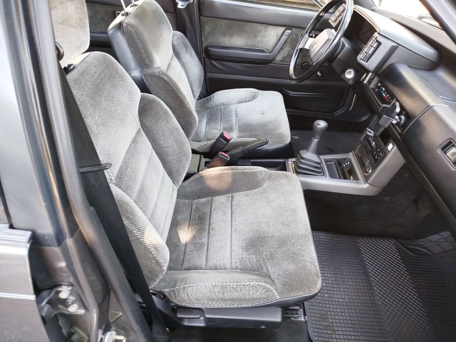 Mazda 626 ll hatchback 1985