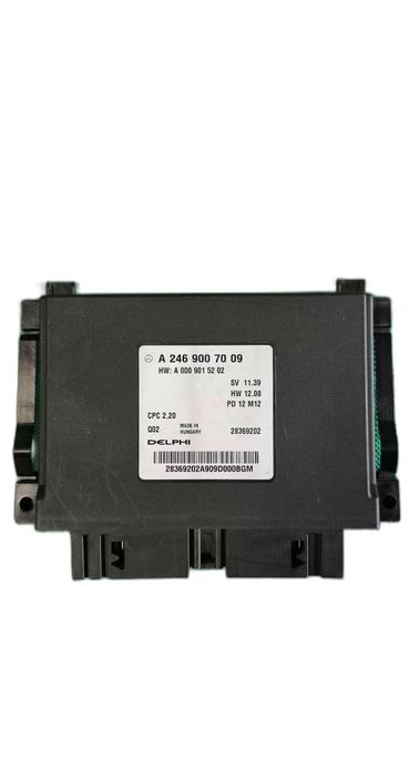 Módulo Electrónico MERCEDES-BENZ A-CLASS A2469007009 (OEM) | A0009015202 (OEM)