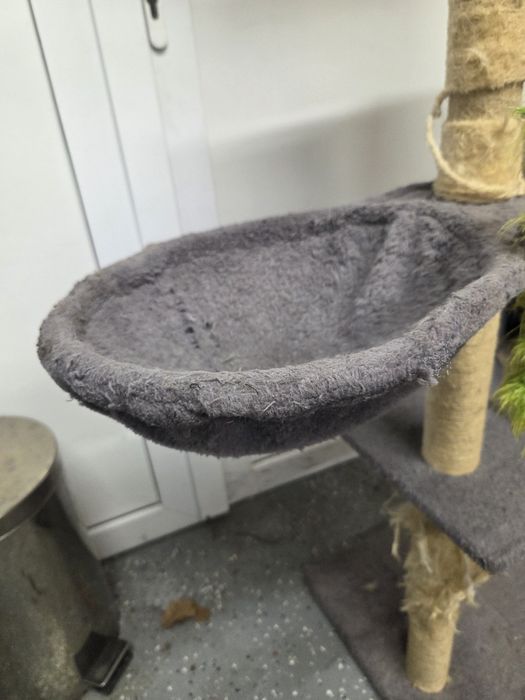 Drapak dla kota duży.