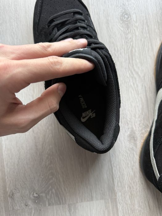 Nike SB Dunk Low Pro розмір 43 (27.5 см) оригінал