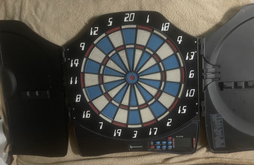 Kit setas e tabuleiro