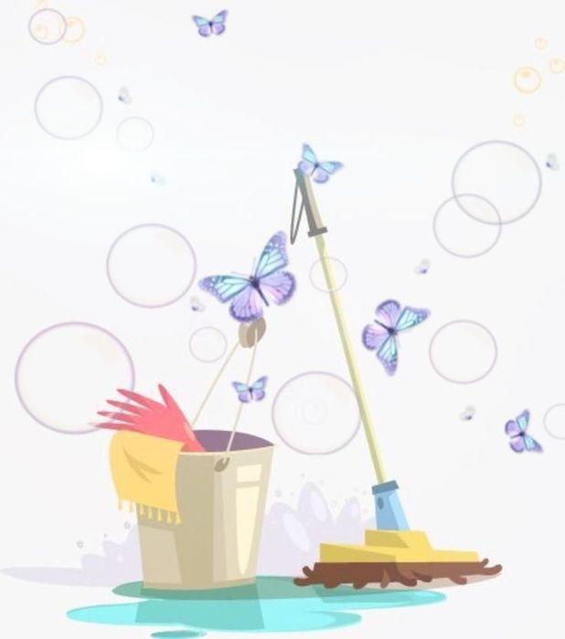 Faço limpezas doméstica