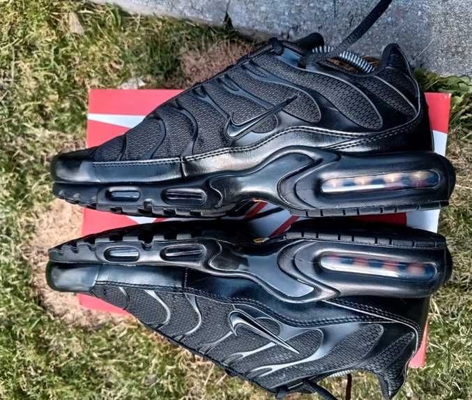Nike_Air_Max_TN_Plus_Black R.41