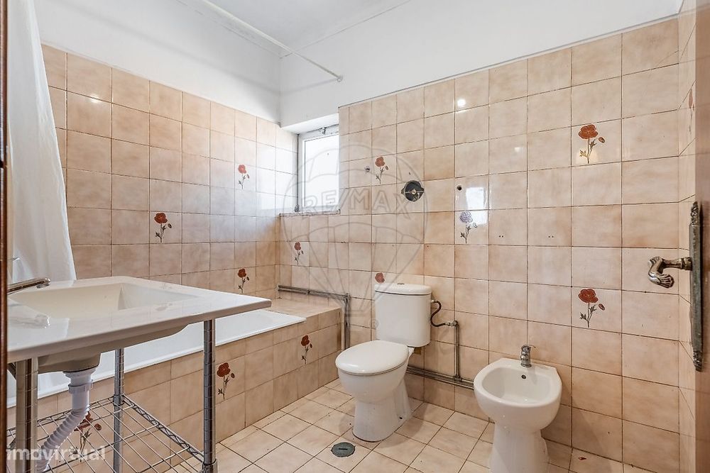 Apartamento T3 com lugar de garagem, em S. Victor, Braga!