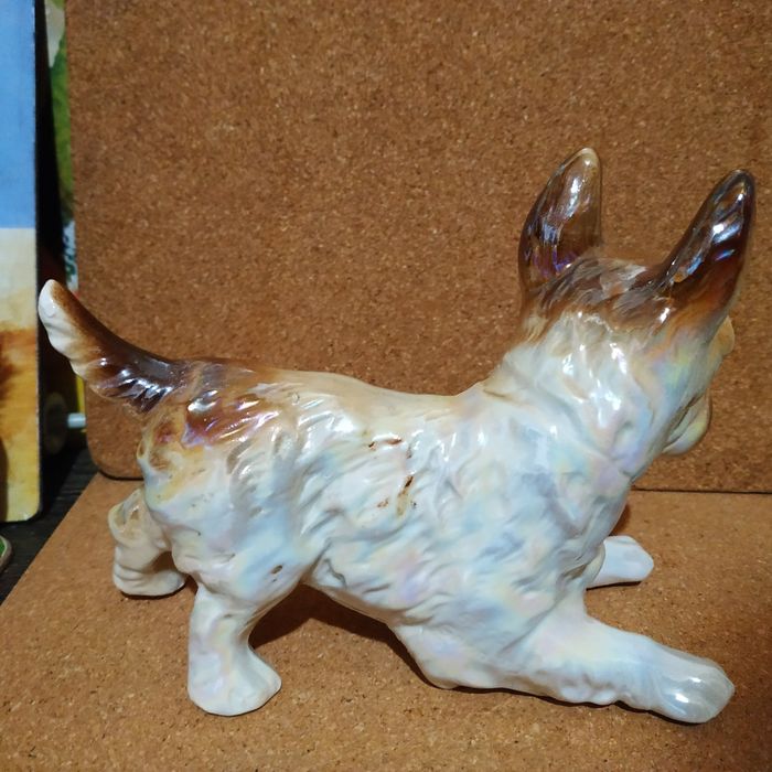 Статуэтка  винтаж номерная Германия