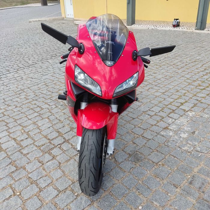 Honda CBR 600 RR