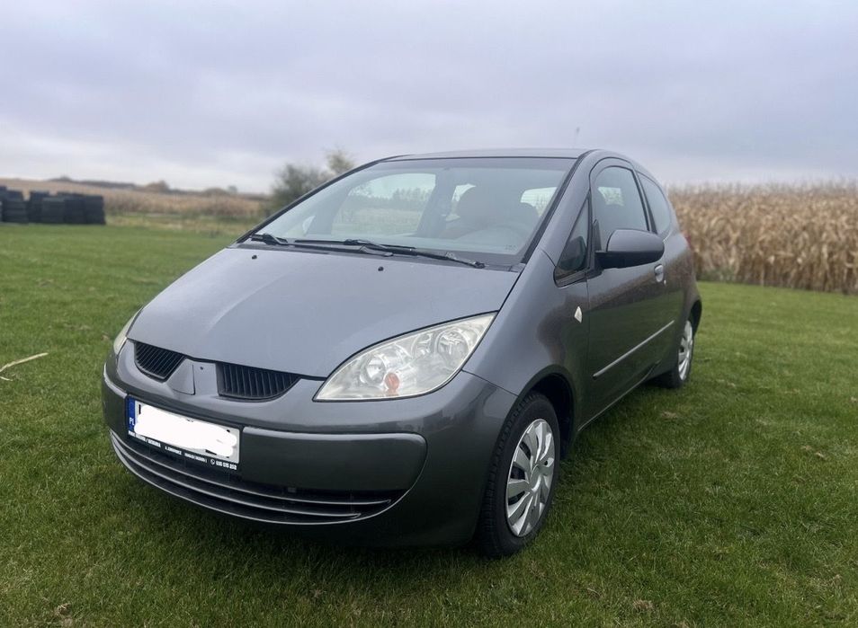 Mitsubishi Colt