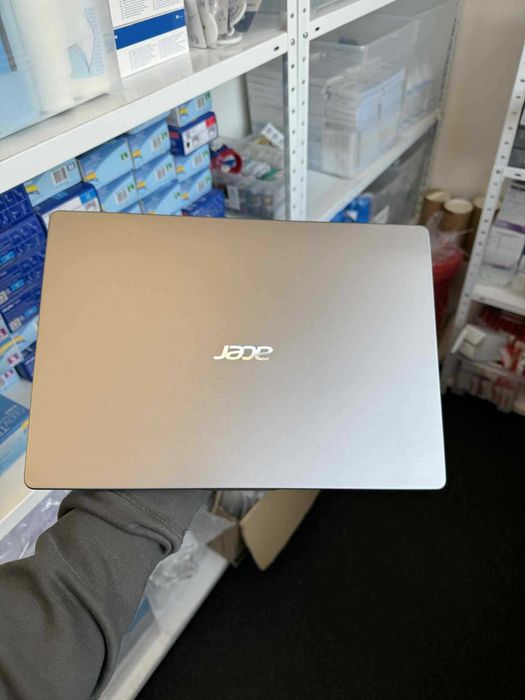 Laptop Acer Swift 1 Full HD Intel Celeron N4020 Bateria 10h 4GB ram