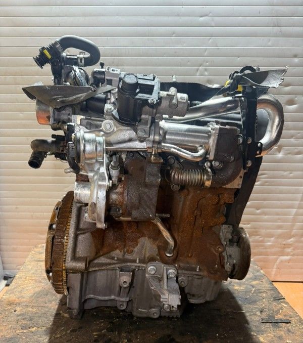Motor completo RENAULT Clio III (BR0/1, CR0/1)