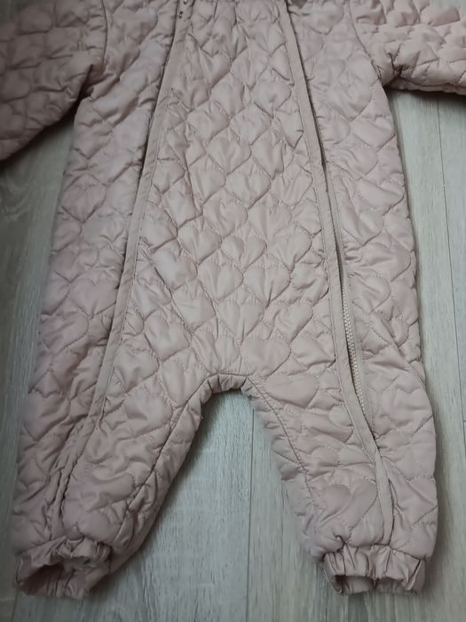 Kombinezon beżowy 86