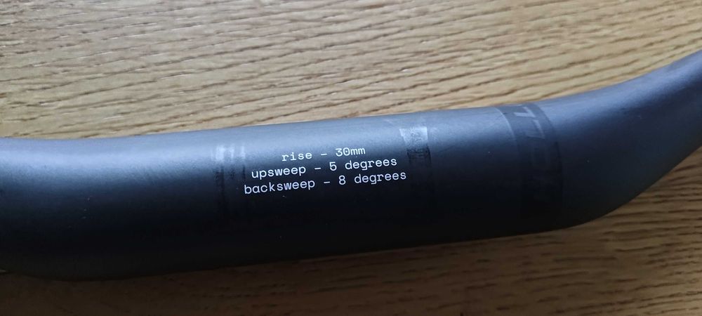 Kierownica carbon Enduro MTB Cannondale HollowGram 35 mm 780 mm