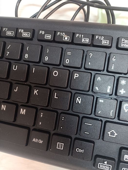Teclado Acer novo